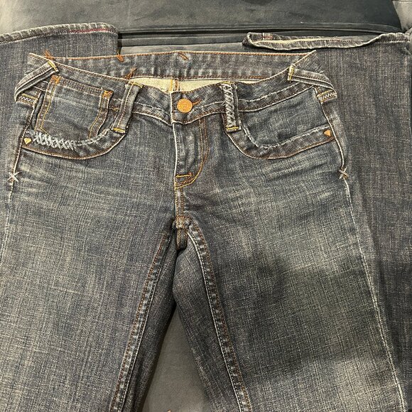 7 Diamond jeans / Like New! / Quality over quantity! - Picture 1 of 2